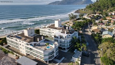 apartment em Rua Manoel Pedro Vieira, Morro das Pedras - Florianópolis - SC