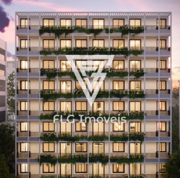 apartment em Rua Almirante Guilhem, Leblon - Rio de Janeiro - RJ