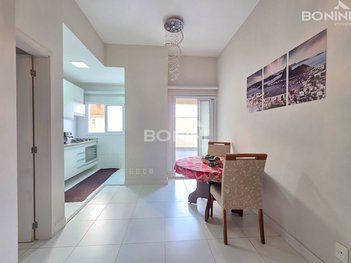apartment em Rua Benjamin Constant, Centro - Americana - SP
