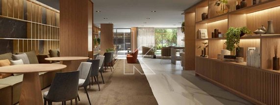 apartment em Alameda Jaú, Jardim Paulista - São Paulo - SP