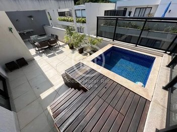 apartment em Rua Escritor Elie Wiesel, Recreio dos Bandeirantes - Rio de Janeiro - RJ