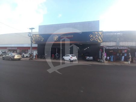 Cômodo Condomínio
