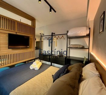 apartment em Rua Rego Freitas, República - São Paulo - SP