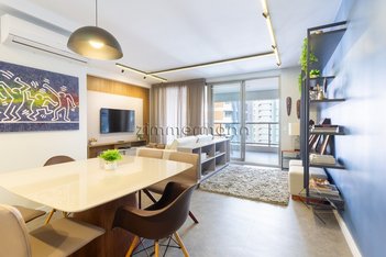 apartment em Rua Apiacás, Perdizes - São Paulo - SP