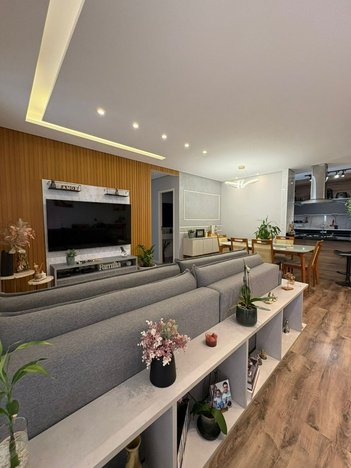 apartment em Avenida Armando Ítalo Setti, Baeta Neves - São Bernardo do Campo - SP
