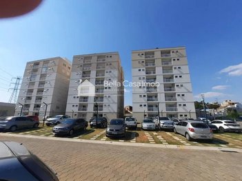 apartment em Rua Margarida dos Santos Garcez, Jardim Antônio Cassillo - Votorantim - SP