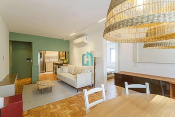 apartment em Rua Gaivota, Moema - São Paulo - SP