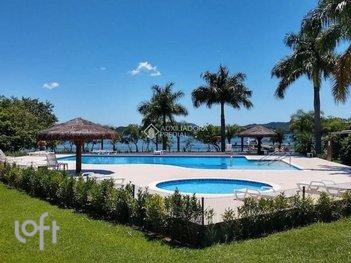 apartment em Laurindo Januário da Silveira, Porto da Lagoa - Florianópolis - SC
