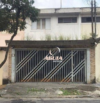 house em Alameda dos Jacarandas, Jardim - Santo André - SP