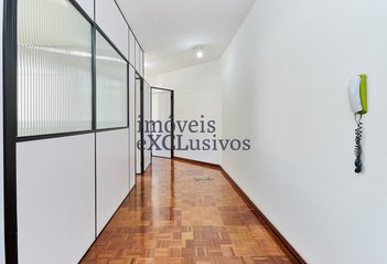 office em Avenida Sete de Setembro, Batel - Curitiba - PR