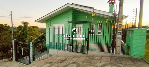 house em Rua Bérgamo, São Gotardo - Flores da Cunha - RS