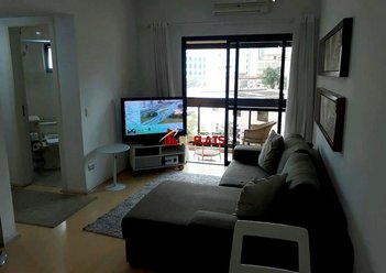 apartment em Rua Brás Cardoso, Vila Nova Conceição - São Paulo - SP
