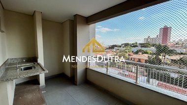 apartment em Rua Santa Catarina, Nova América - Piracicaba - SP