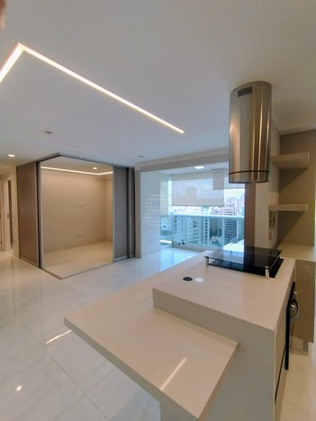 apartment em Rua Dona Prisciliana Soares, Cambuí - Campinas - SP