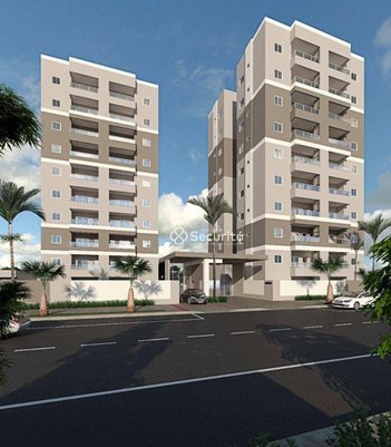 apartment em Rua Porto Alegre, Pioneiros Catarinenses - Cascavel - PR