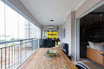 apartment em Rua Dr. Marcel Preotesco, Centro - São Bernardo do Campo - SP