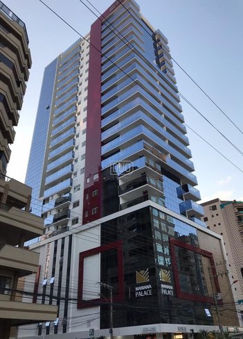 apartment em Rua 256, Meia Praia - Itapema - SC