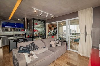 apartment em Rua Tebas, Jardim Brasil (Zona Sul) - São Paulo - SP