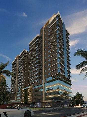 apartment em Avenida Hironildo Conceicao dos Santos, Pereque - Porto Belo - SC