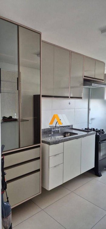 apartment em Rua Amazonas, Centro - Sorocaba - SP