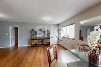 apartment em Rua Jesuíno Arruda, Itaim Bibi - São Paulo - SP