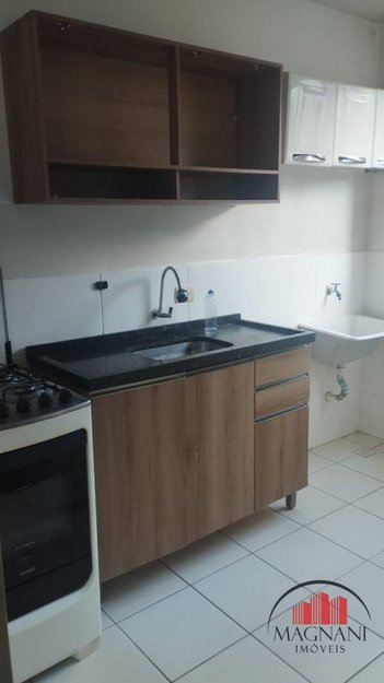 apartment em Avenida Doutor Alexandre Rasgulaeff, Parque Residencial Cidade Nova - Maringá - PR