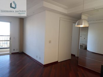 apartment em Rua Heitor Peixoto, Cambuci - São Paulo - SP