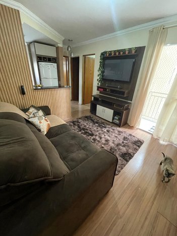 apartment em Rua Murutu, Jardim Silvestre - Guarulhos - SP