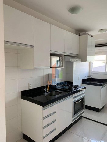 apartment em Rua Xavantes, Residencial Anauá - Hortolândia - SP