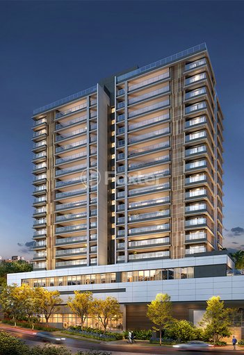 apartment em Rua Coelho de Carvalho, Alto da Lapa - São Paulo - SP