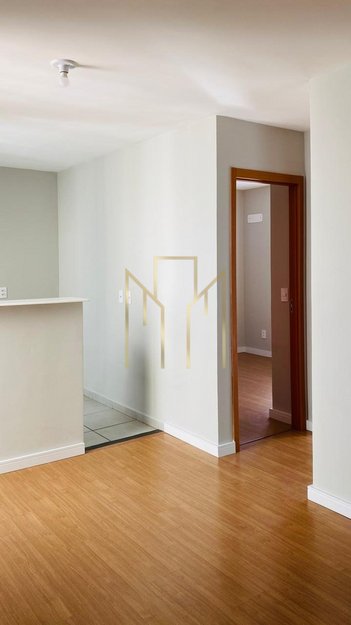 apartment em Rua Dolorita Elias do Nascimento, Laranjeiras - Uberlândia - MG