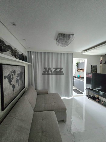 apartment em Rua Yukiko Ishida, Condomínio Royal Park - São José dos Campos - SP