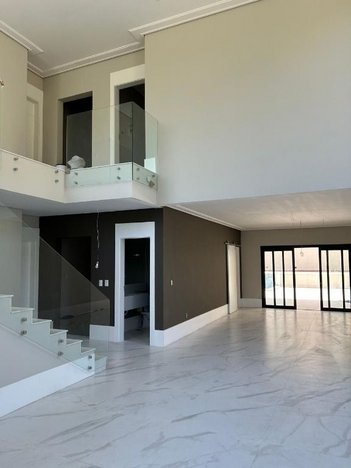 house em Alameda América, Tamboré - Santana de Parnaíba - SP