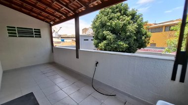 apartment em Rua Salgueiro, Nova Floresta - Belo Horizonte - MG