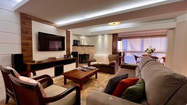 apartment em Rua Florianópolis - D, Centro - Chapecó - SC