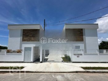 house em Rua Orlando João da Rosa, Nova Palhoça - Palhoça - SC