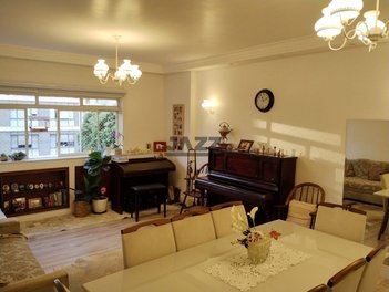 apartment em Avenida Júlio de Mesquita, Cambuí - Campinas - SP