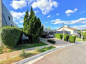house em Rua Carlos Penteado Stevenson, Jardim Recanto - Valinhos - SP