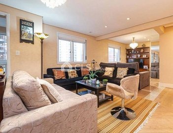 apartment em Rua Aimberê, Perdizes - São Paulo - SP