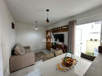 apartment em Rua Wenceslau Evaristo Silva, Serraria - São José - SC