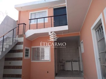 house em Rua Mirandinha, Penha de França - São Paulo - SP