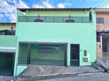 house em Rua Professor Diogo Pires Correa, Centro - Osasco - SP