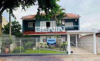 house em Rua Quinze de Novembro, Nossa Senhora das Graças - Canoas - RS
