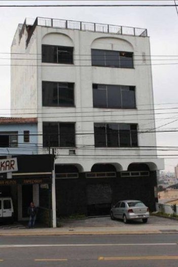office em Senador Vergueiro, Anchieta - São Bernardo do Campo - SP