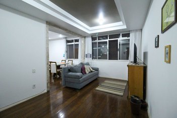 apartment em Rua Tavares Bastos, Coração de Jesus - Belo Horizonte - MG