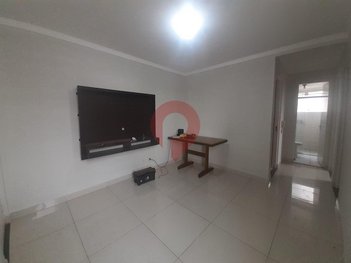 apartment em Rua Júlia Lovisaro Vicentini, Sítios Frutal - Valinhos - SP