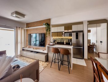 apartment em Avenida Reynaldo de Porcari, Medeiros - Jundiaí - SP