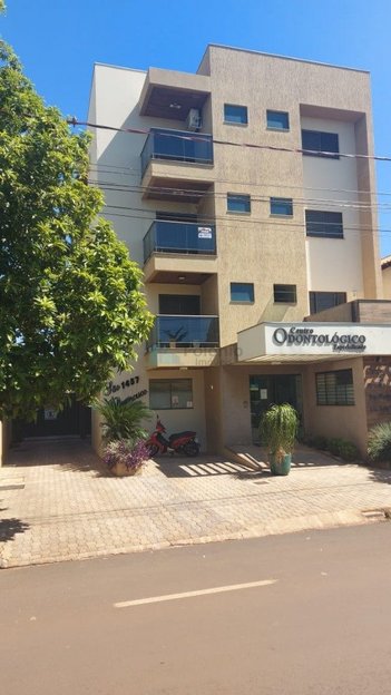 apartment em Rua Toshinobu Katayama, Vila Planalto - Dourados - MS