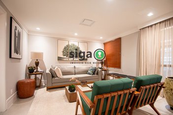 apartment em Rua Luís Correia de Melo, Vila Cruzeiro - São Paulo - SP