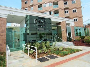 apartment em Rua Caracas, Santa Rosa - Londrina - PR